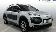Used 2017 Citroën C4 Cactus Flair Hatchback | £9,490 (Fair price)