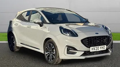 Used 2023 Ford Puma ST-Line Hatchback | £11,995 (Super price)