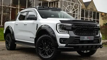 Begagnad Ford Ranger Wildtrack 241 HK (177 kW) 2025 Pickup