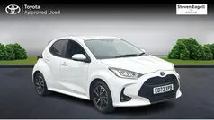 Used 2025 Toyota Yaris Hybrid Design Hatchback | £17,478 (Good price)