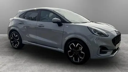 Used Ford Puma ST-Line X 125 HP (91 kW) 2023 SUV