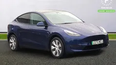 Used 2025 Tesla Model Y Long Range AWD SUV | £25,799 (Super price)