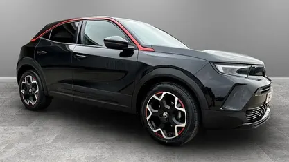 Used Vauxhall Mokka 131 HP (96 kW) 2025 SUV