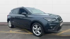 Grey Used 2021 Seat Arona FR SUV | £12,947 (Fair price)