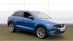 Used 2021 VW T-Roc R-line SUV | £18,517 (Fair price)