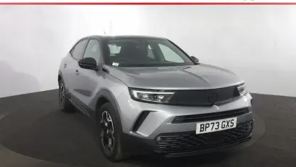 Used Vauxhall Mokka Ultimate 136 HP (100 kW) 2025 SUV
