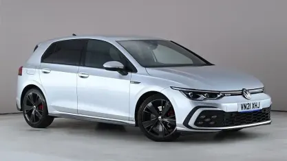 Usado VW Golf VIII GTD 200 CV (147 kW) 2023 Utilitario