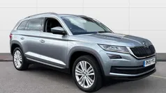 Grey Used 2019 Skoda Kodiaq SE L SUV | £18,193 (Fair price)