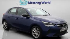 Used 2021 Vauxhall Corsa Hatchback | £10,290 (Fair price)