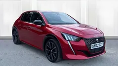 Red Used 2022 Peugeot 208 Premium Hatchback | £16,226 (Fair price)