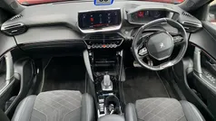 Red Used 2021 Peugeot 2008 Premium SUV | £17,341 (Fair price)