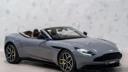 Used Aston Martin DB11 510 HP (375 kW) 2020 Cabriolet