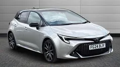 Silver Used 2024 Toyota Corolla Sport Hatchback | £23,601 (Fair price)