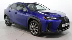 Used 2023 Lexus UX 250h Sport Design Packet SUV | £26,000 (Fair price)