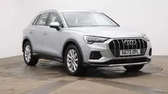 Silver Used 2023 Audi Q3 Sport SUV | £26,441 (Good price)