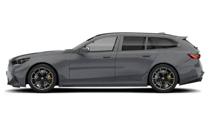 Ny BMW M5 727 HK (534 kW) 2026 Kombi