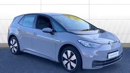 Begagnad VW ID.3 Pro 106 kW (145 HK) 2022 Halvkombi
