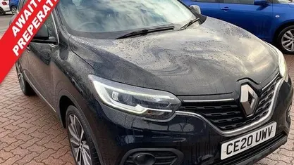 Used 2021 Renault Kadjar Iconic SUV | £9,000 (Fair price)
