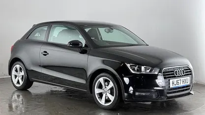 Used 2017 Audi A1 Sportback Sport Hatchback | £6,550 (Fair price)