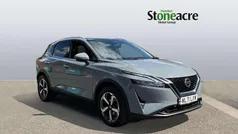 Grey Used 2021 Nissan Qashqai N-Connecta SUV | £20,000 (Fair price)