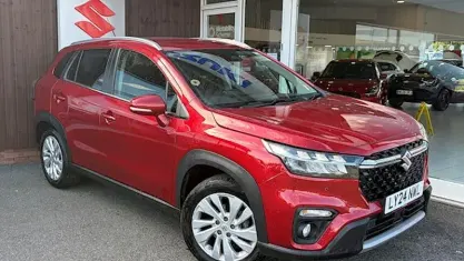 Used Suzuki SX4 S-Cross 129 HP (94 kW) 2024 SUV