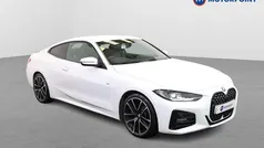 Used 2025 BMW 420 M Sport Coupe | £26,749