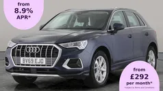 Blue Used 2019 Audi Q3 Sport SUV | £19,915 (Fair price)