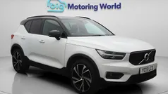 Used 2019 Volvo XC40 R-Design Pro SUV | £20,000 (Fair price)