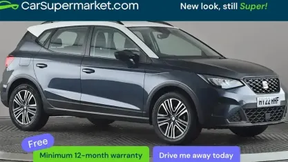 Używany Seat Arona SE Technology 95 KM (69 kW) 2025 SUV