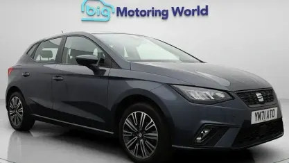 Begagnad Seat Ibiza SE Technology 95 HK (69 kW) 2025 Halvkombi
