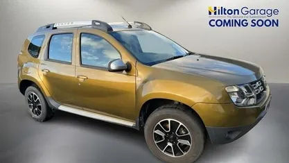 Used 2017 Dacia Duster Prestige Estate | £10,450 (Fair price)