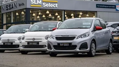 Used Peugeot 108 Allure 72 HP (52 kW) 2022 Hatchback