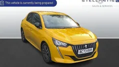 Used 2023 Peugeot 208 Active+ Hatchback | £13,470 (Fair price)