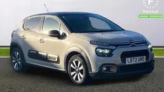Used 2023 Citroën C3 PureTech Hatchback | £11,499 (Fair price)