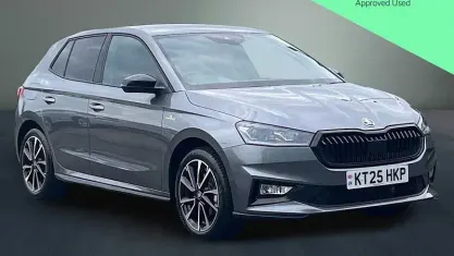 Gebraucht Skoda Fabia Monte Carlo 116 PS (85 kW) 2026 Kleinwagen