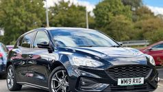 Used 2020 Ford Focus ST-Line Hatchback | £7,290 (Fair price)