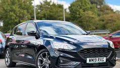 Used 2020 Ford Focus ST-Line Hatchback | £7,290 (Fair price)