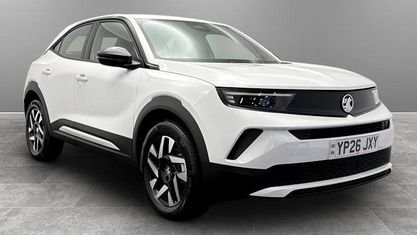 Nowe Vauxhall Mokka Design Edition 136 KM (100 kW) 2025 SUV
