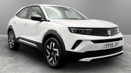 Ny Vauxhall Mokka Design Edition 136 HK (100 kW) 2025 SUV