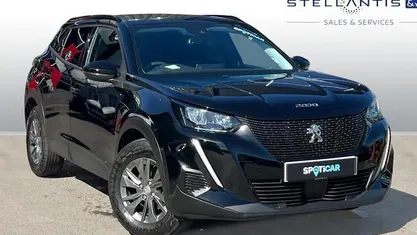 Used Peugeot 2008 Active+ 101 HP (74 kW) 2023 SUV