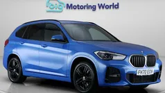 Used 2020 BMW X1 M Sport SUV | £16,800 (Fair price)