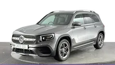 Grey Used 2022 Mercedes 200 AMG line Estate | £23,300 (Good price)