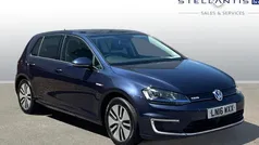 Used 2017 VW e-Golf Hatchback | £7,434 (Good price)