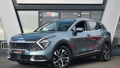 Used Kia Sportage 150 HP (110 kW) 2023 SUV