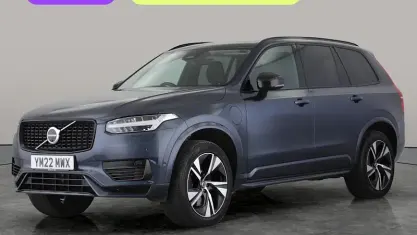 Used Volvo XC90 Plus 455 HP (334 kW) 2024 SUV