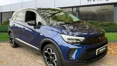 Used 2024 Vauxhall Crossland Ultimate SUV | £14,995 (Fair price)