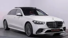 Used 2022 Mercedes S500L AMG line Sedan | £68,800