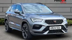 Used 2024 Cupra Ateca SUV | £27,677 (Fair price)