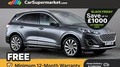 Used 2022 Ford Kuga Vignale SUV | £20,197 (Fair price)