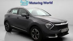 Used 2022 Kia Sportage SUV | £13,800 (Fair price)